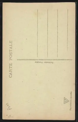 AK Tunis, Mosquee des Teinturiers