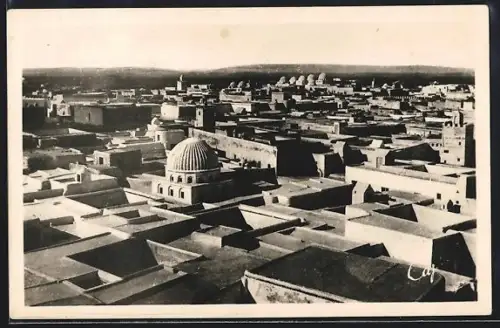 AK Kairouan, Panorama