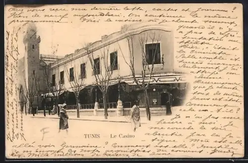 AK Tunis, Le Casino