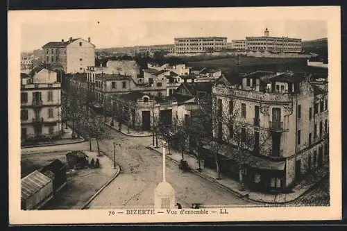AK Bizerte, Vue d`ensemble