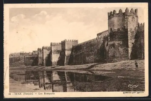 AK Sfax, Les Remparts