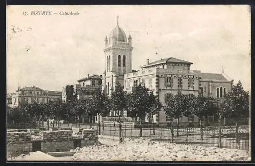 AK Bizerte, Cathédrale