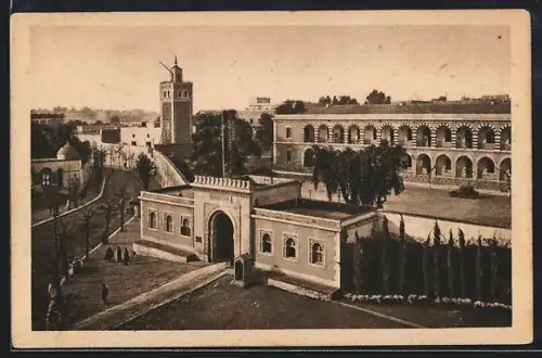 AK Tunis, Le Kasbah