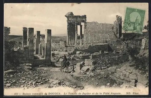 AK Dougga, Ruines romaines de Dougga