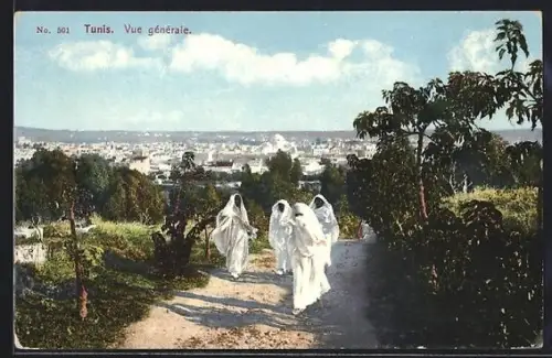 AK Tunis, Vue générale