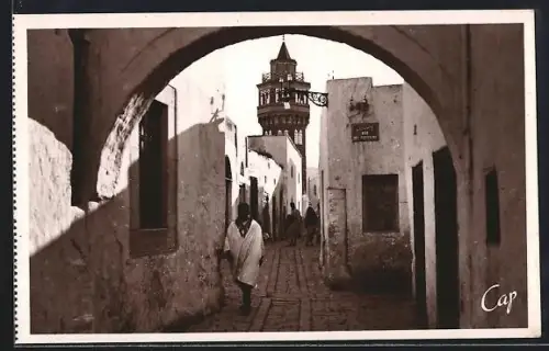 AK Bizerte, Place des Armuriers