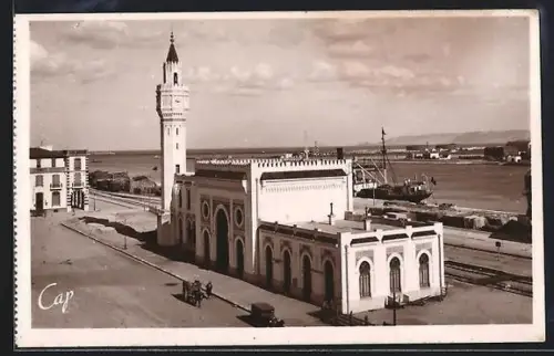 AK Bizerte, La Gare