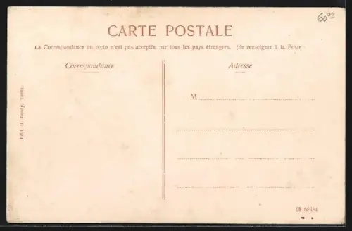 AK Tunisie, Verschiedene Ansichten in den Buchstaben, Souvenir de Tunisie