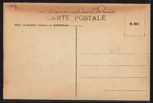 AK Saadia près Kairouan, Un des Groupes Francais de Saadia