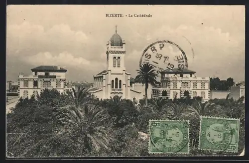 AK Bizerte, La Cathédrale