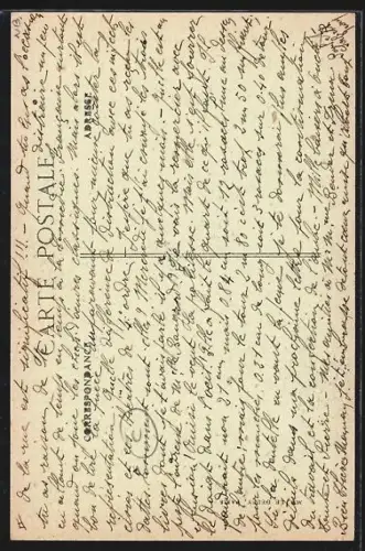 AK Carthage, Sarcophage d'époque Punique à sa sortie du Puits Funéraire