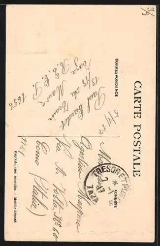 AK Taza, Rue principale et grande mosquée