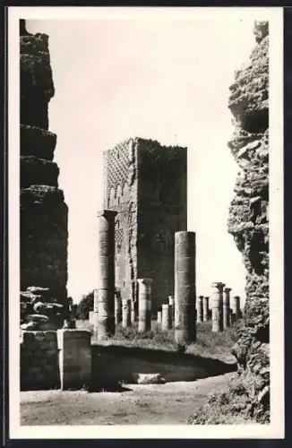 AK Rabat, La Tour Hassan