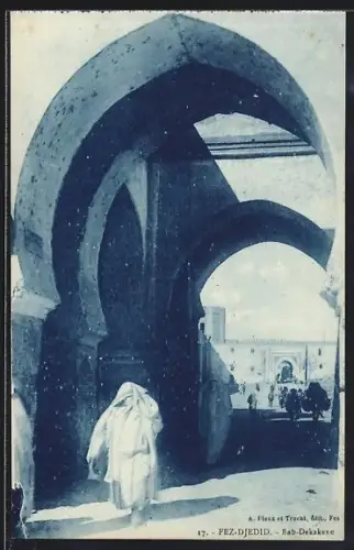 AK Fez-Djedid, Bab-Dekakene