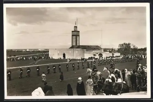 AK Rabat, Vue générale