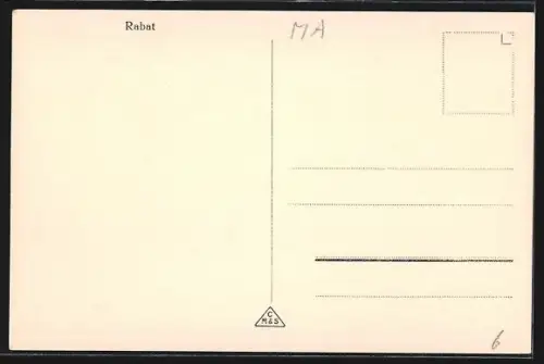 AK Rabat, Vue générale