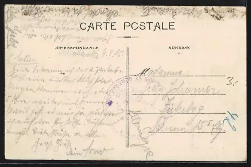 AK Boroudj, Le Marabout de Sidi-Naceur