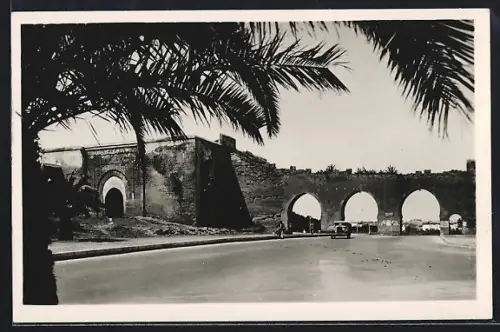 AK Rabat, Porte des Vents (ou les 3 portes)