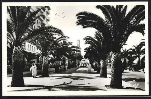 AK Casablanca, Boulevard de Franco