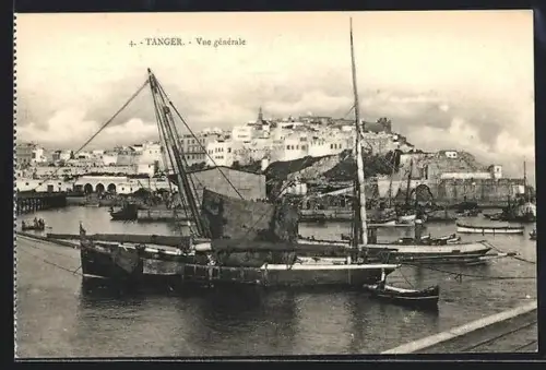 AK Tanger, Vue générale