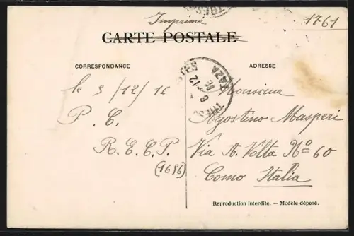 AK Bab-Merzouka, Vue d`ensemble