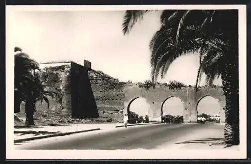 AK Rabat, Les Trois Portes