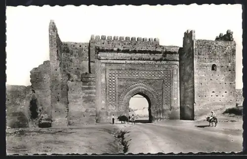AK Meknes, Porte du Mellah