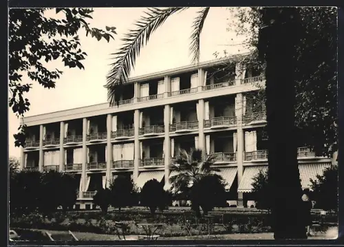 AK Marrakech, Hotel Mamounia