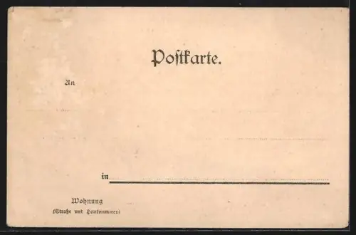 Künstler-AK Waltirsche a. d. Elbe, Ortsansicht von der Elbe aus, Raddampfer