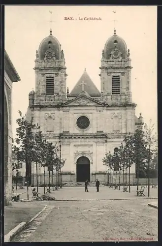 AK Dax, La Cathédrale