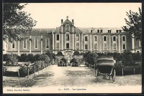 AK Dax, Les Lazaristes