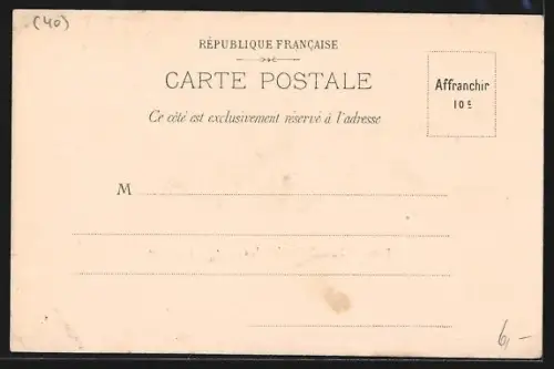 AK Dax, Fontaines Chaudes