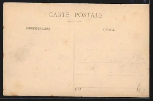 AK Mimizan-les-Bains /Landes, Rue du Marché avec boutiques et passants