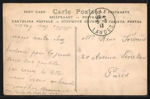 AK Dax, Groupe au Guéthary Thermal des Baignots