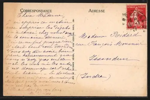 AK Dax, Intérieur de la Maison où naquit Saint-Vincent de Paul