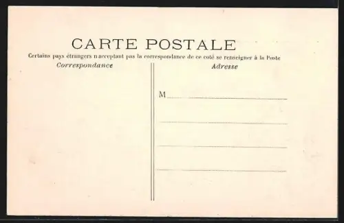 AK Saint-Vincent-de-Paul, Chapelle de l`Établissement du Berceau de St-Vincent-de-Paul