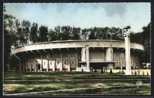 AK Mont-de-Marsan, Les Arènes