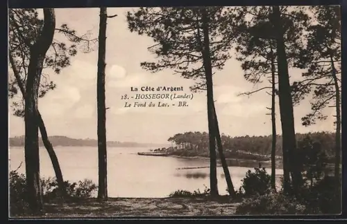 AK Hossegor /Landes, Le Fond du Lac, BR
