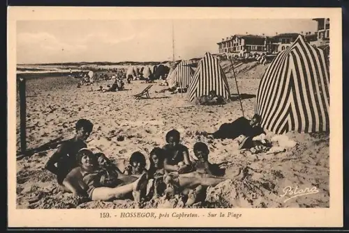AK Hossegor, Près Capbreton, Sur la Plage