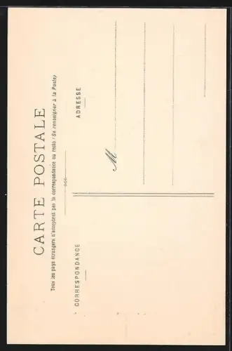 AK Dax, Promenade des Remparts