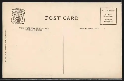 AK Chicago, IL, Transit House, Union Stock Yards