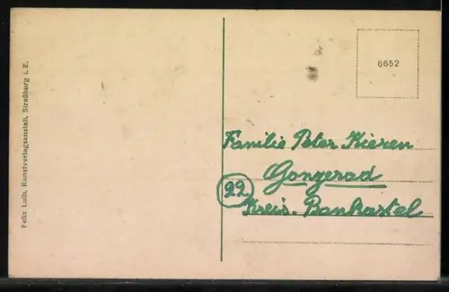 AK Peterstaler Miliz im Schwarzwald, Schwarzwälder Tracht