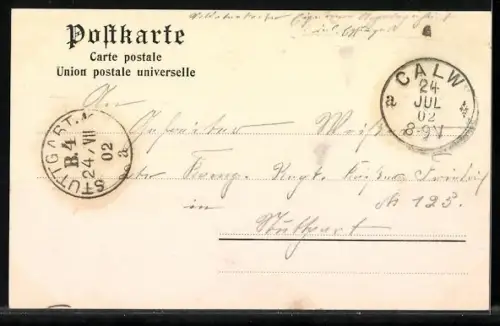 AK Abschied, Eltern in Schwarzwälder Tracht verabschieden sich von Soldaten in einem Zug