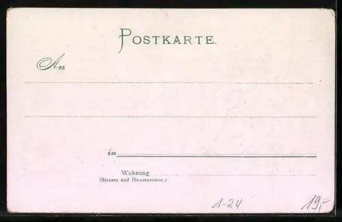 AK Kronprinz Rudolf von Österreich, geb. 21.8.1858, gest. 30.1.1889, Einziger Sohn Kaiser Franz Josefs I.