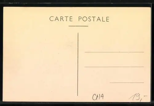 AK Ouromtsi, La Princesse mongole Palta, qui vint rendre a visite à la Mission à Ouroumtsi