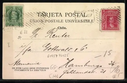 AK Concepcion, Estacion del Ferrocarril