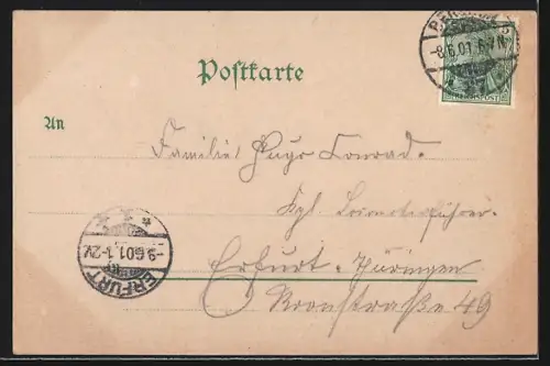 Lithographie Berlin, die Schlosswache zieht am Zeughaus auf