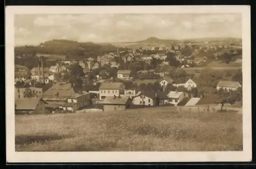 AK Nová Paka, Panorama