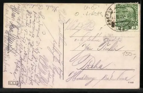 AK Josefov, Námesti