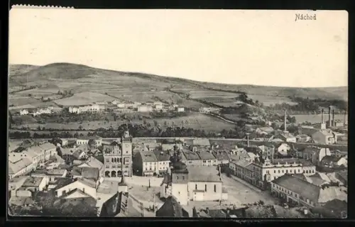 AK Náchod, Panorama